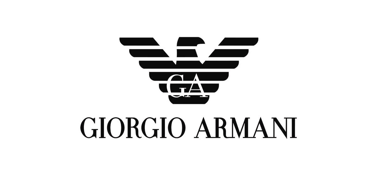Logotipo de Giorgio armani