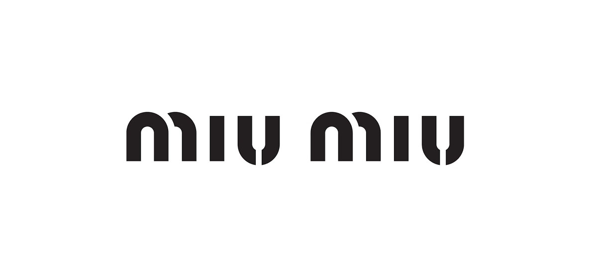 Logo de miu miu