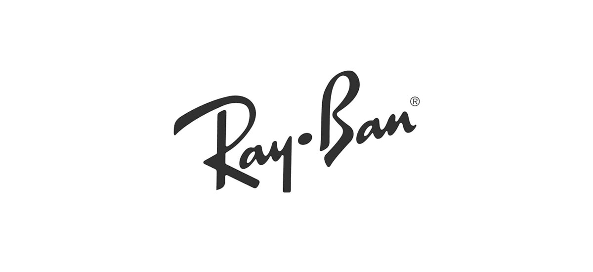 Logotipo de Ray Ban