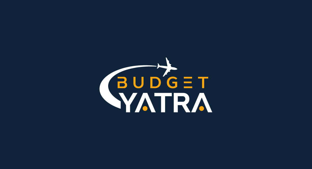 Logotipo de budget yatra