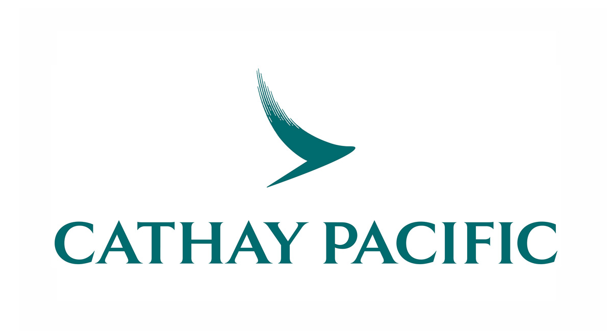 Logotipo de Cathay pacific