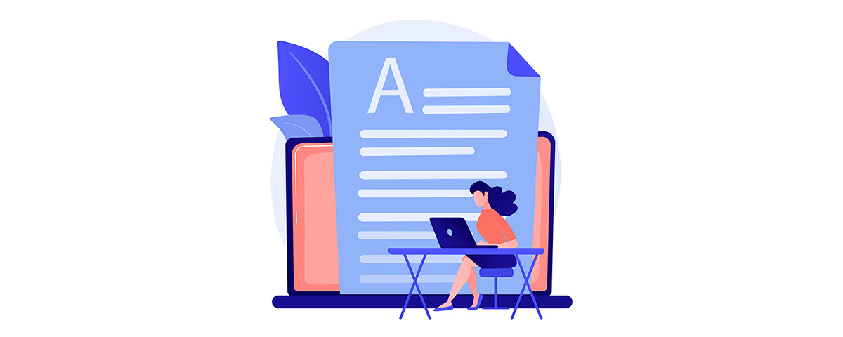 Creación de un blog