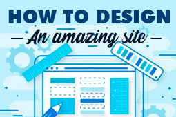 Cómo diseñar un sitio web increíble y profesional