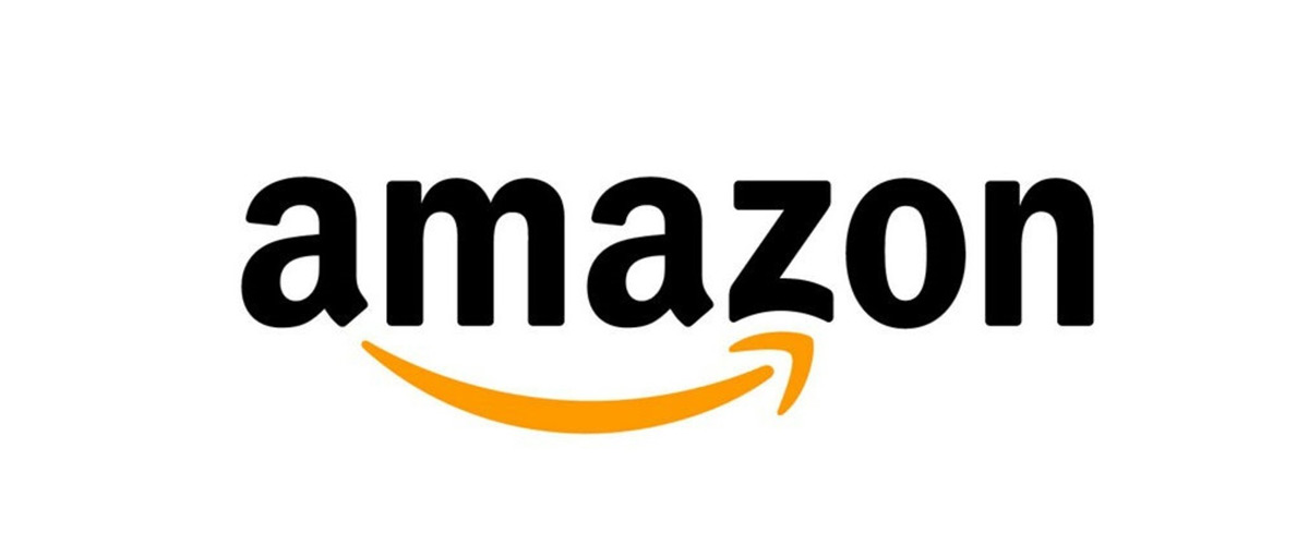 Marcas del mundo logotipo de Amazon