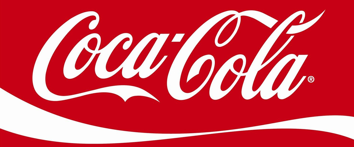 Marcas del mundo logotipo de coca cola