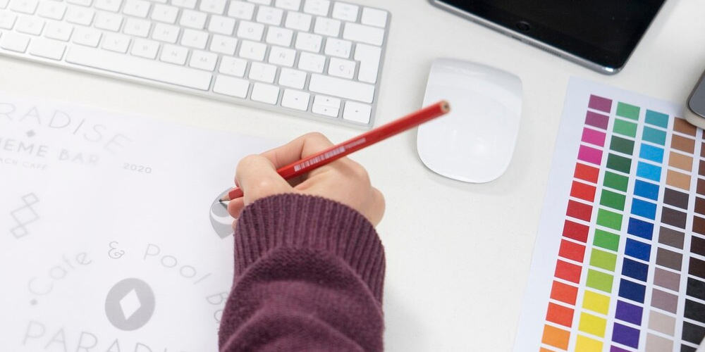 Diseño de un logo favicon