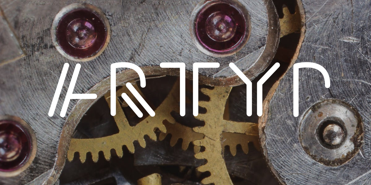 Fuente Artypa Logogeny Fuente Artypa Logogeny
