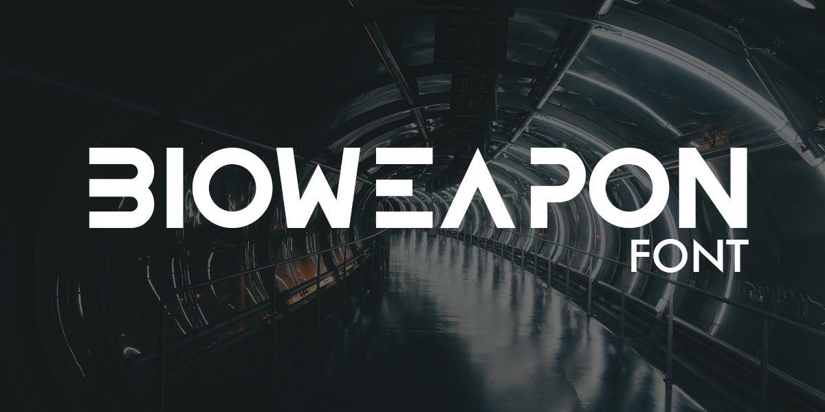 Fuente Bioweapon Logogenie Fuente Bioweapon Logogenie