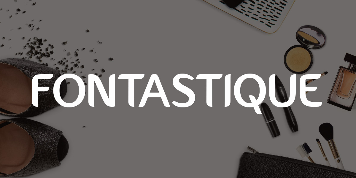 Fontastique Logogenie Fontastique Logogenie