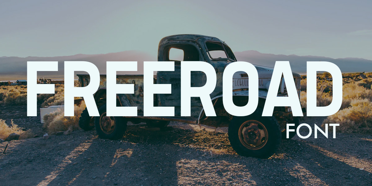 Fuente Freeroad Logogenie Fuente Freeroad Logogenie