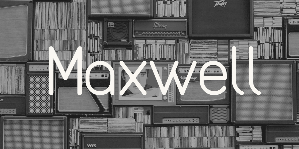 Fuente Maxwell Logogeny