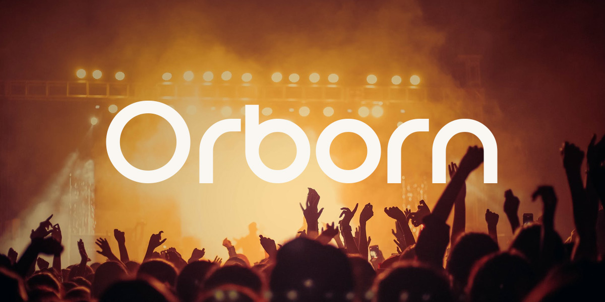 Fuente Orborn Logogenia