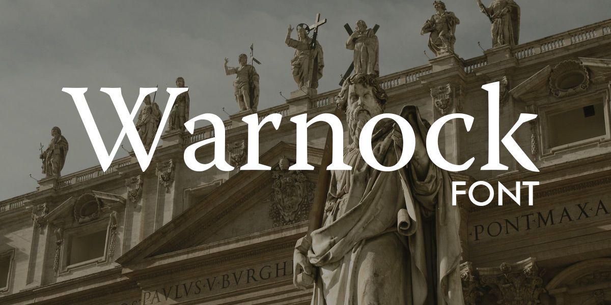 Fuente warnock Logogenie Fuente warnock Logogenie