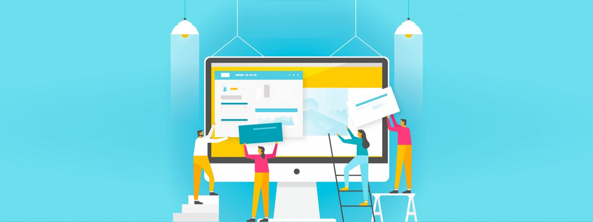Componentes del diseño web