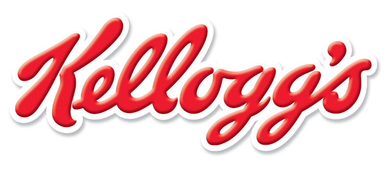 Logotipo de la empresa kellogg's