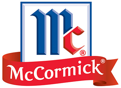Logotipo de la empresa McCormick