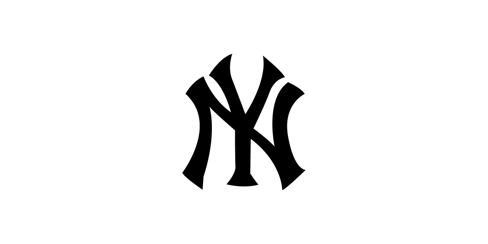 Logo moderno de los New York Yankees