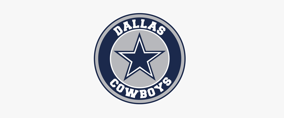 Logotipo de los Cowboys de Dallas