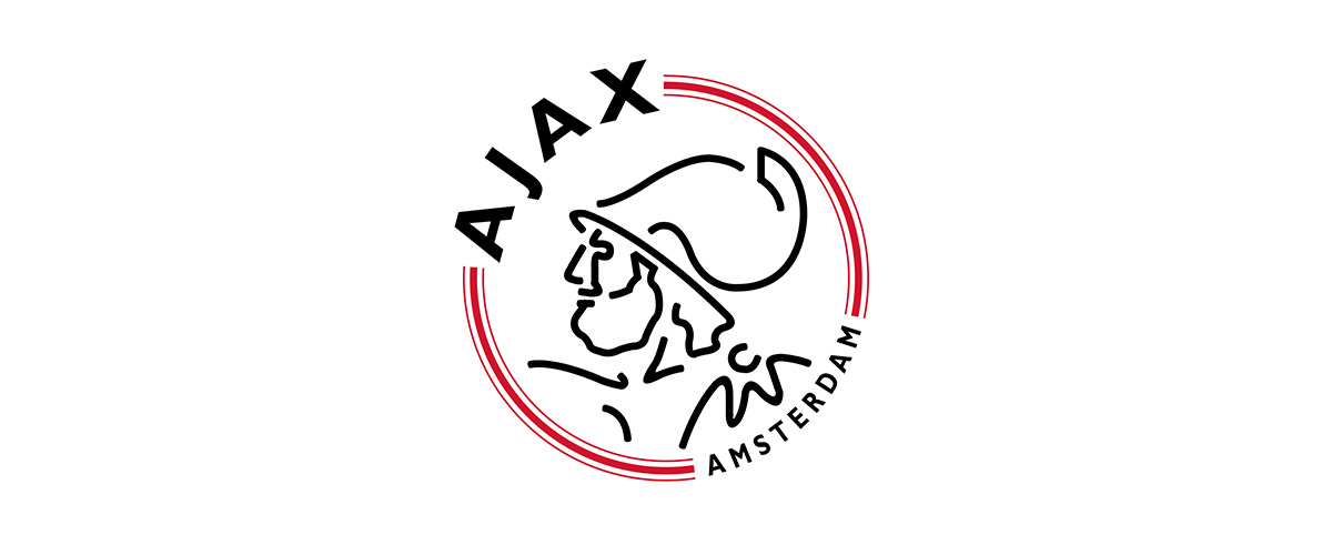 Logotipo del Ajax de Ámsterdam