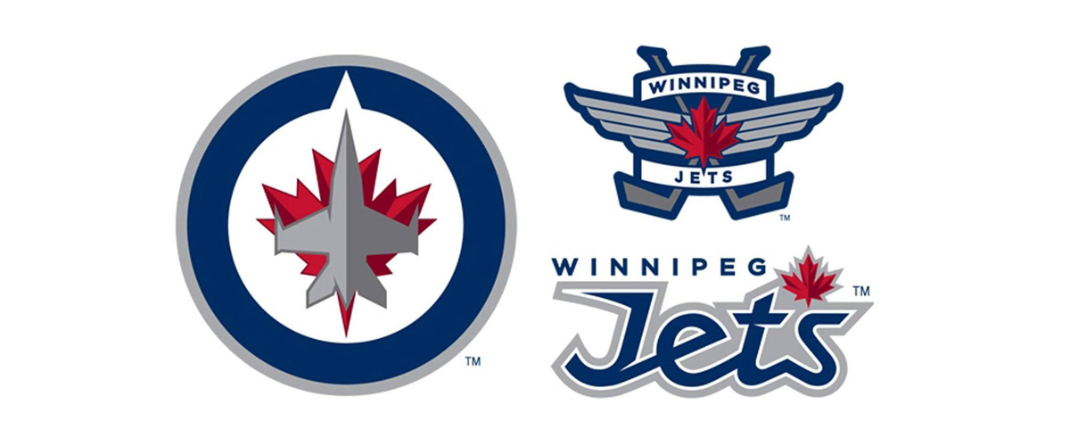 Logotipo de los Jets de Winnipeg