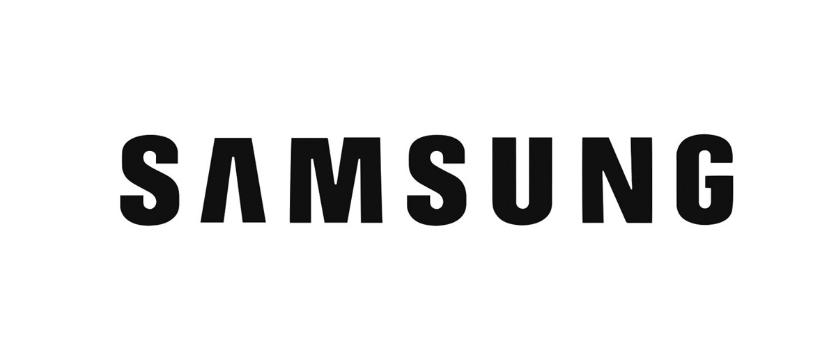 Logotipo de samsung