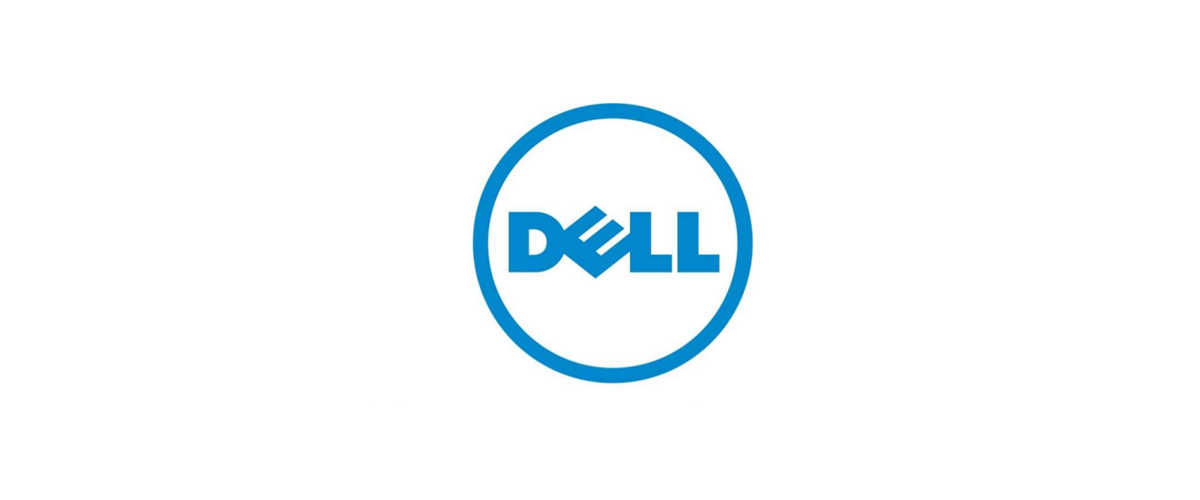 Logotipo de Dell