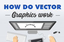 ¿Cómo funcionan los gráficos vectoriales y por qué se usan para a la hora del branding? 