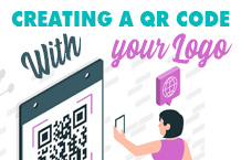 Cómo crear un código QR con tu logotipo y cuáles son los mejores generadores de códigos QR
