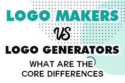 Creador de logos vs. Generador de Logos. ¿Cuáles son las principales diferencias? 