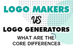 Creador de logos vs. Generador de Logos. ¿Cuáles son las principales diferencias? 