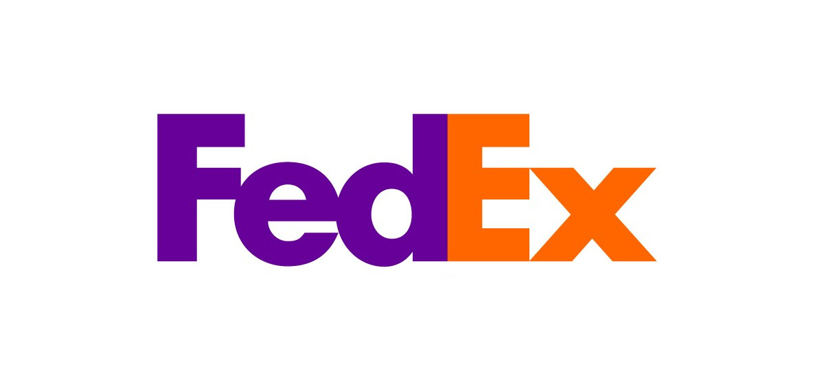 Diseño de logotipo de FedEx