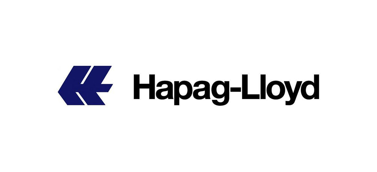 Diseño de logotipo de Hapag Lloyd