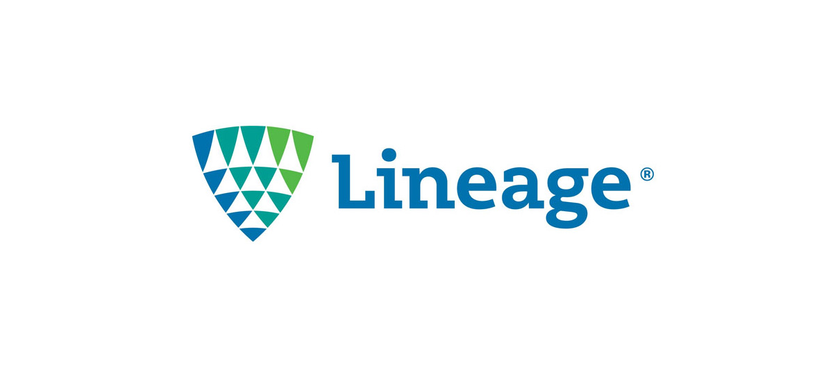 Diseño de logotipo de Lineage