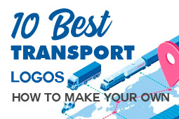 10 Mejores Logotipos de Transporte que te inspirarán para tu propio diseño