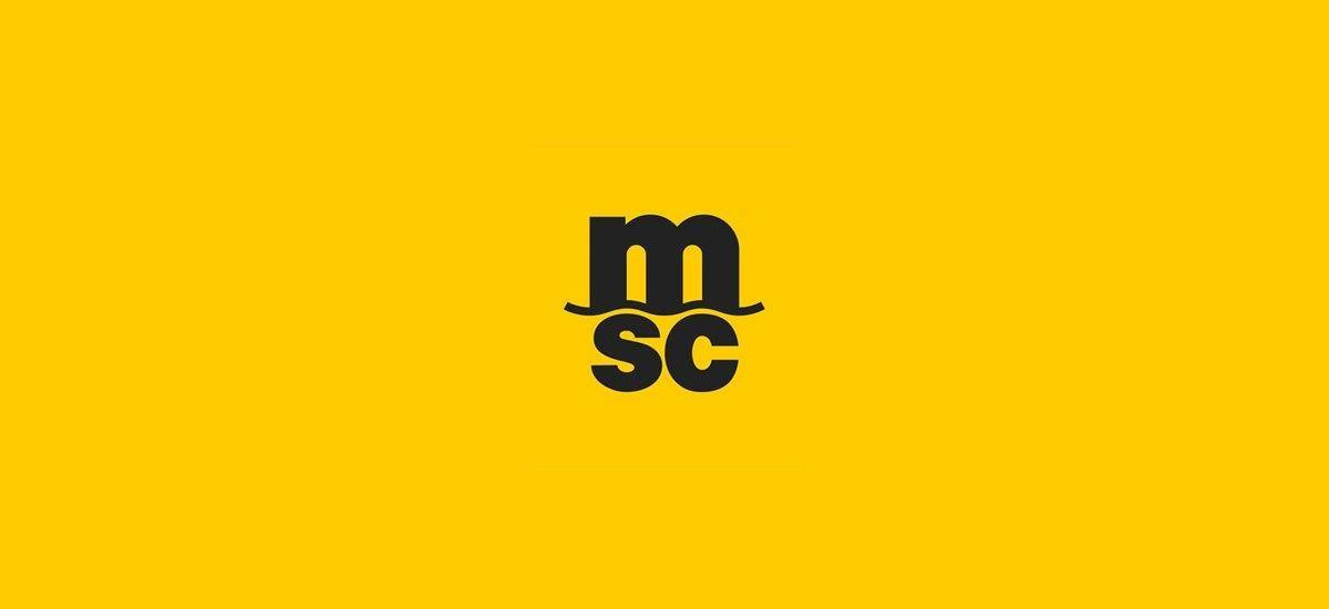 Diseño de logotipo de MSC