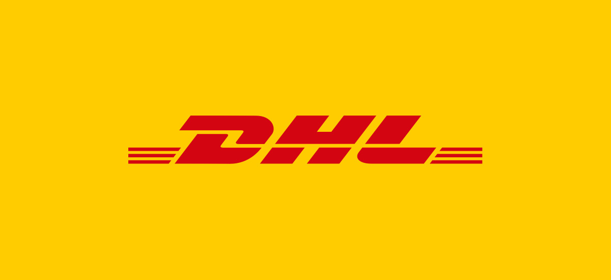 Diseño de logotipo de DHL