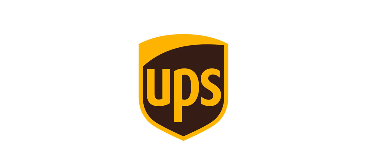 Diseño de logotipo de UPS