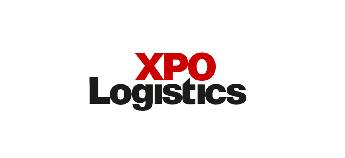 Diseño de logotipo de XPO Logistics