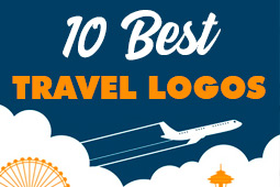 Los 10 mejores logos de viajes y cómo diseñar el tuyo con nuestro creador de logos 