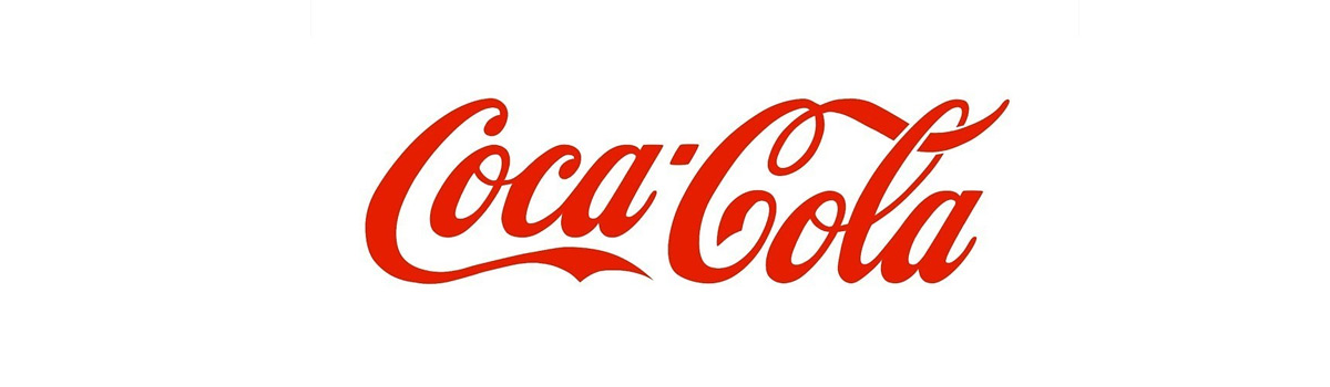 Evolución del logotipo de Coca Cola