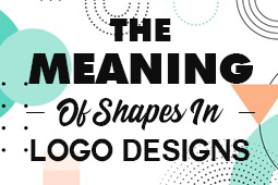 Usar formas para diseñar logotipos: Las emociones detrás de los círculos, cuadrados y más 