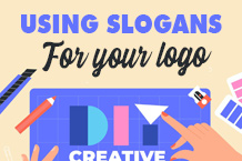 Esloganes y lemas ¿cómo usarlos en el diseño de tu logotipo?