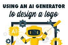 Por qué deberías probar un generador de logotipos de IA para crear el logotipo de tu negocio