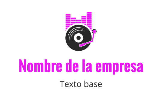Dj logo