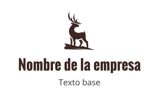 Ciervo logo