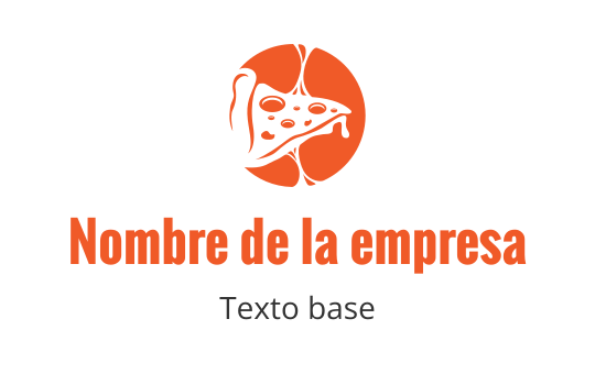 Pizza logo