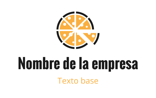 Pizza logo