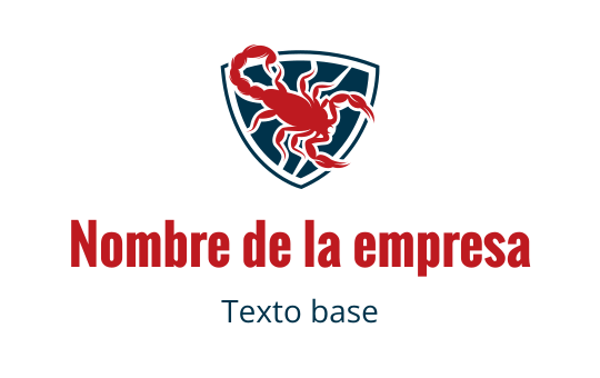 Escorpión logo