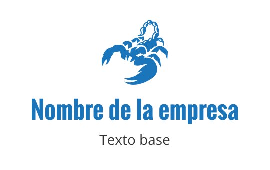 Escorpión logo