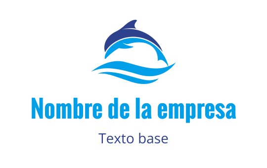 Delfín logo